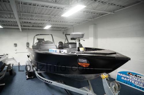 Princecraft Xpedition 200 opinia i specyfikacje